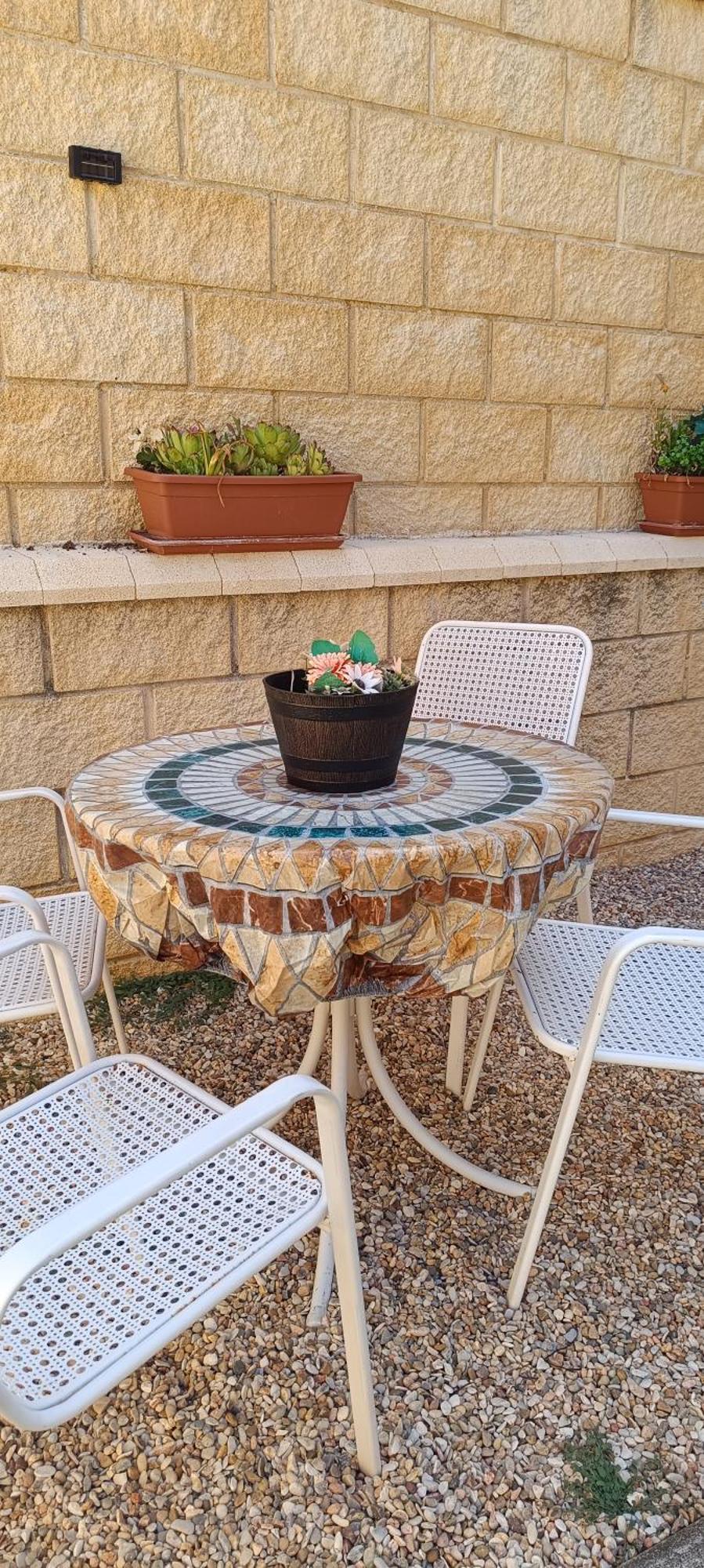 Mikaela Planta Baja-Con Patio Apartment El Burgo De Osma Cameră foto