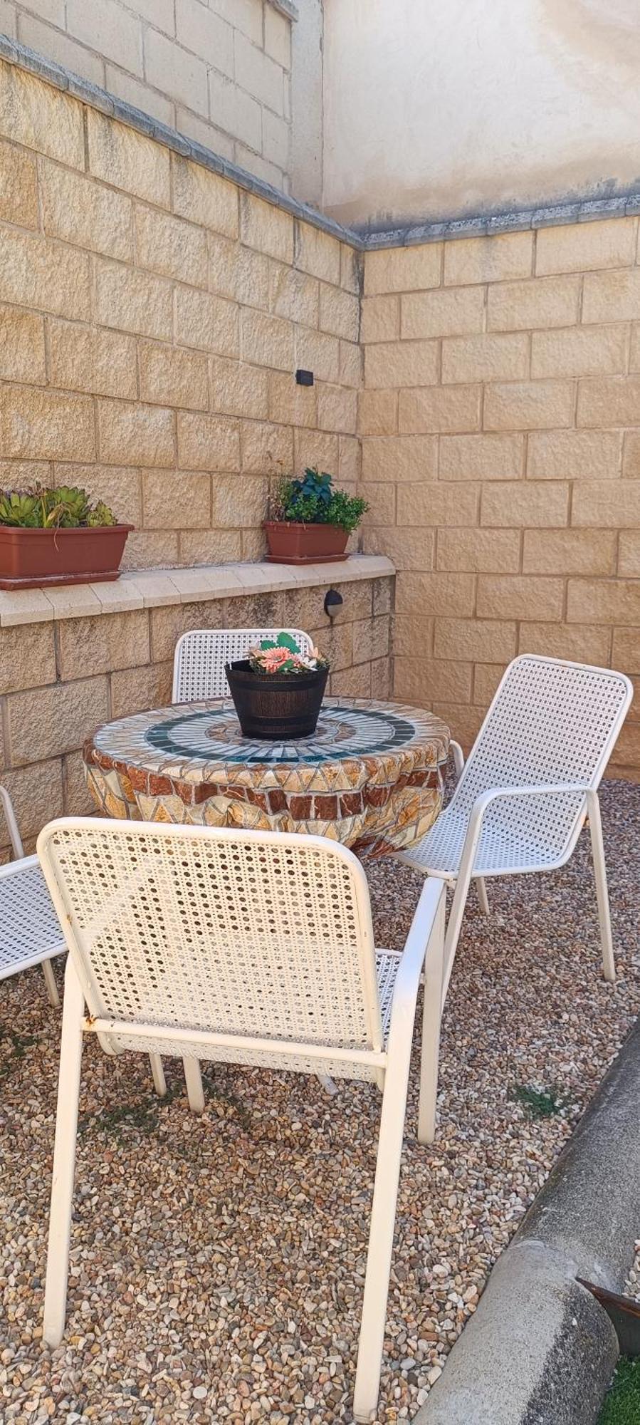 Mikaela Planta Baja-Con Patio Apartment El Burgo De Osma Exterior foto